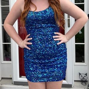Homecoming Dress
